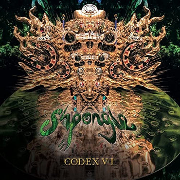 Codex VI [3 LP] [Vinyl] (ONLINE ORDER ONLY)