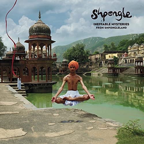 Ineffable Mysteries From Shpongleland [3 LP] [Vinyl]