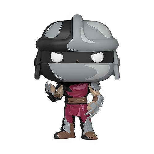 Teenage Mutant Ninja Turtles Comic: Shredder Funko Pop! Vinyl Figure #35- Previews Exclusive with Funko Protector (Online Order Only)