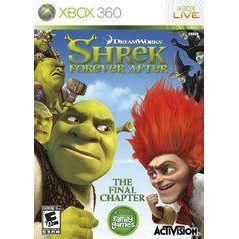Shrek Forever After - Xbox 360 (Online Order Only)