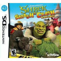 Shrek Smash And Crash Racing - Nintendo DS (Game Only) (Online Order Only)