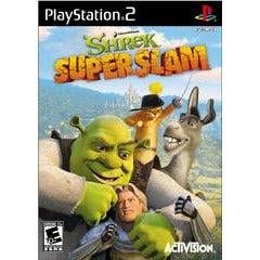 Shrek Superslam - PlayStation 2 (Online Order Only)