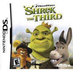 Shrek The Third - Nintendo DS (Online Order Only)
