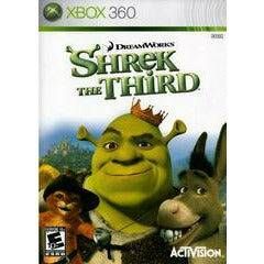 Shrek The Third - Xbox 360 (Online Order Only)