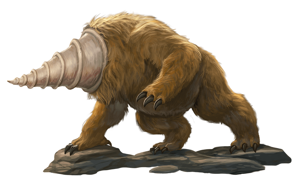 Battlezoo Bestiary: Strange & Unusual Hardcover & PDF (Online Order Only)