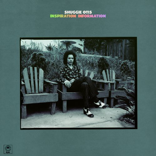 Inspiration Information [Import] (180 Gram Vinyl) [Vinyl] (ONLINE ORDER ONLY)