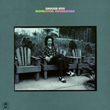 Inspiration Information [Import] (180 Gram Vinyl) [Vinyl] (ONLINE ORDER ONLY)