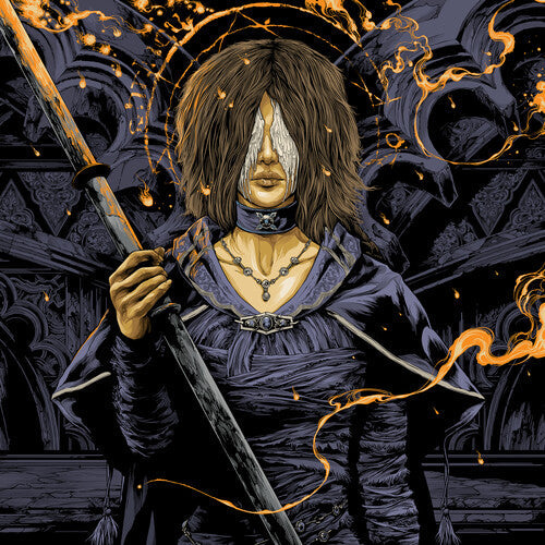 Demon's Souls Original Soundtrack (Gold Vinyl) [Vinyl]