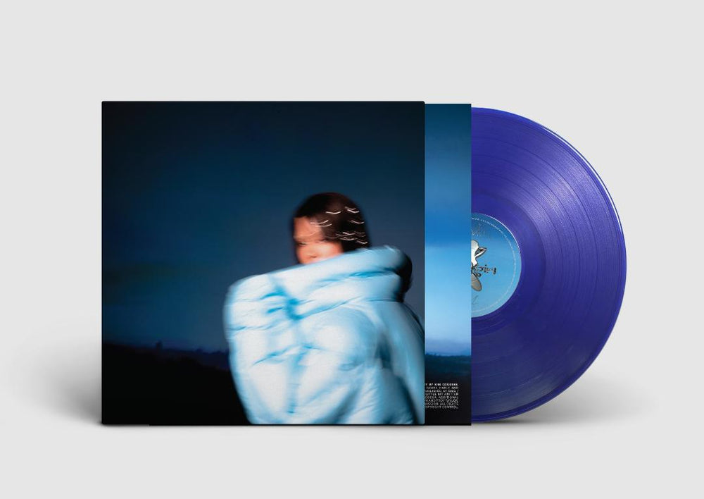 Nymph (Clear Blue Vinyl, Indie Exclusive) [Vinyl]