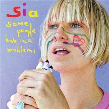 Sia - SOME PEOPLE HAVE (LP [Vinyl] (ONLINE ORDER ONLY)