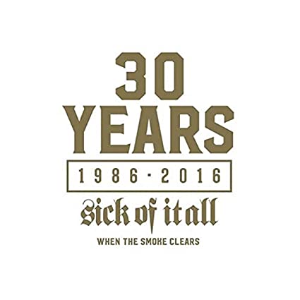 When The Smoke Clears (Limited Edition, 10" Gold Vinyl) [Import] [Vinyl]