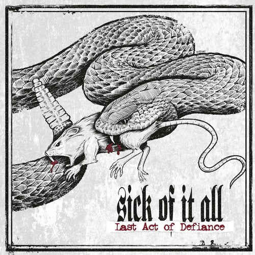 Last Act Of Defiance [Vinyl]