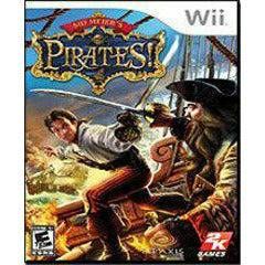 Sid Meier's Pirates! - Wii (Online Order Only)