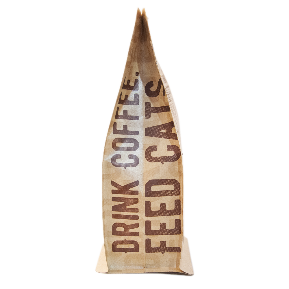 Smokey: Italian Roast From Brazil (ONLINE ORDER ONLY)