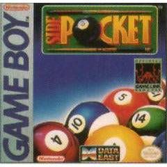 Side Pocket - GameBoy (Online Order Only)