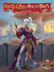 Battlezoo Ancestries: Classic Creatures Hardcover & PDF (Online Order Only)