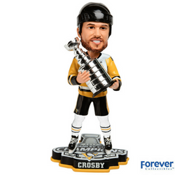 Pittsburgh Penguins 2017 NHL Stanley Cup Champions Bobbleheads (ONLINE ORDER ONLY)
