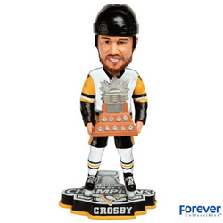 Pittsburgh Penguins 2017 NHL Stanley Cup Champions Bobbleheads (ONLINE ORDER ONLY)