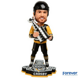 Pittsburgh Penguins 2016 NHL Stanley Cup Champions Bobbleheads (ONLINE ORDER ONLY)