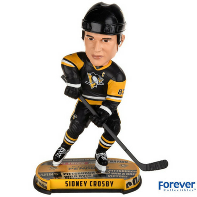 NHL Headline Bobbleheads (ONLINE ORDER ONLY)