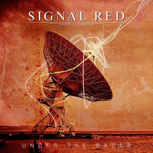 Under The Radar (Ltd) (Red) [Vinyl] (ONLINE ORDER ONLY)