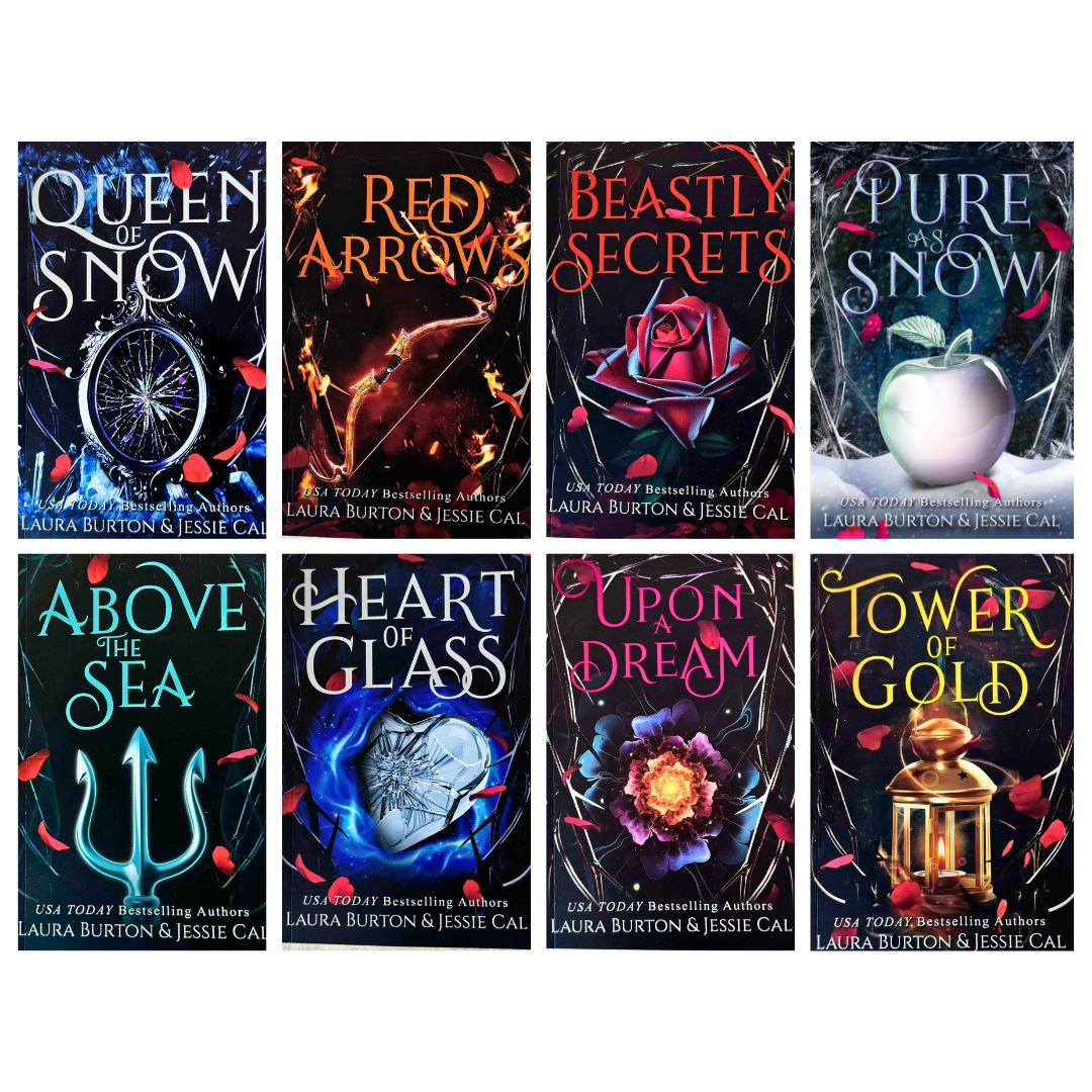 The Complete Fairy Tales Reimagined Collection (ONLINE ORDER ONLY)