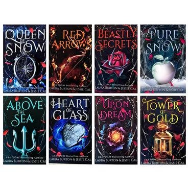 The Complete Fairy Tales Reimagined Collection (ONLINE ORDER ONLY)