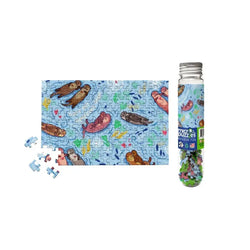 Significant Otter 150 Piece Mini Jigsaw Puzzle Micro Puzzles (ONLINE ORDER ONLY)