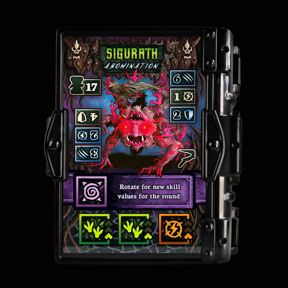 Necromolds: Monster Pack 4 - Sigurath and Ankropora (ONLINE ORDER ONLY)