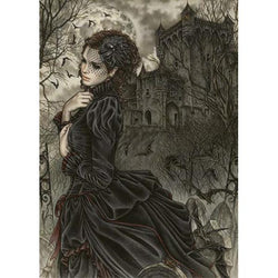 Silent Moment Favole 1000 Piece Jigsaw Puzzle Heye (ONLINE ORDER ONLY)