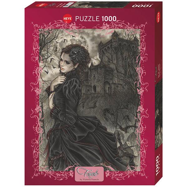 Silent Moment Favole 1000 Piece Jigsaw Puzzle Heye (ONLINE ORDER ONLY)
