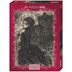 Silent Moment Favole 1000 Piece Jigsaw Puzzle Heye (ONLINE ORDER ONLY)