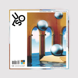 Silent Orbs Along Different Paths By D Anderson 1000 Piece LE Jigsaw Puzzle Sulo (ONLINE ORDER ONLY)