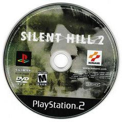 Silent Hill 2 - PlayStation 2 (LOOSE) (Online Order Only)