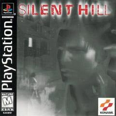Silent Hill - PlayStation (LOOSE) (Online Order Only)