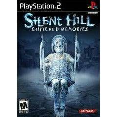 Silent Hill: Shattered Memories - PlayStation 2 (Online Order Only)