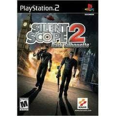 Silent Scope 2 - PlayStation 2 (Online Order Only)
