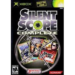 Silent Scope Complete - Xbox (Online Order Only)