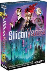 SiliconVania (ONLINE ORDER ONLY)