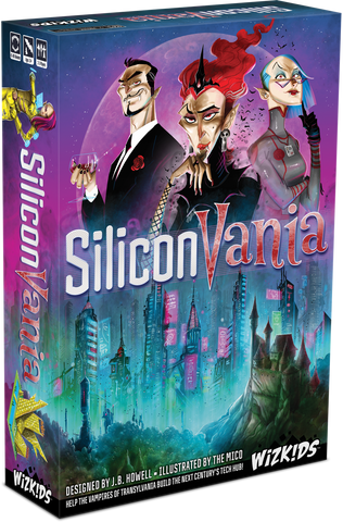 SiliconVania (ONLINE ORDER ONLY)