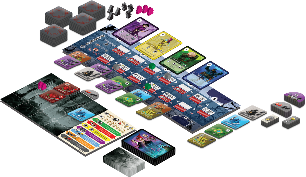 SiliconVania (ONLINE ORDER ONLY)