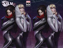 Silk #4 (Of 5) Jeehyung Lee Variant Spider-Gwen (06/23/2021) Marvel (ONLINE ORDER ONLY)