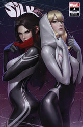 Silk #4 (Of 5) Jeehyung Lee Variant Spider-Gwen (06/23/2021) Marvel (ONLINE ORDER ONLY)