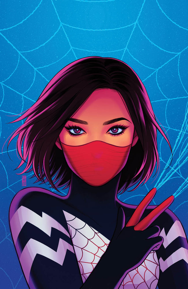 Silk #1 A (Of 5) Jen Bartel Virgin Variant (04/07/2021) Marvel (ONLINE ORDER ONLY)
