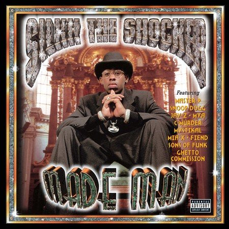 Silkk The Shocker - MADE MAN (EX/2LP) [Vinyl] (ONLINE ORDER ONLY)
