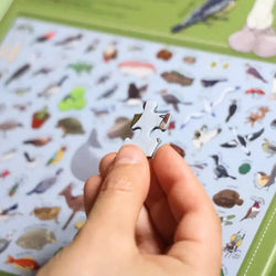 Silly Nature 1000 Piece Jigsaw Puzzle Sleazy Greetings (ONLINE ORDER ONLY)