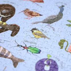 Silly Nature 1000 Piece Jigsaw Puzzle Sleazy Greetings (ONLINE ORDER ONLY)