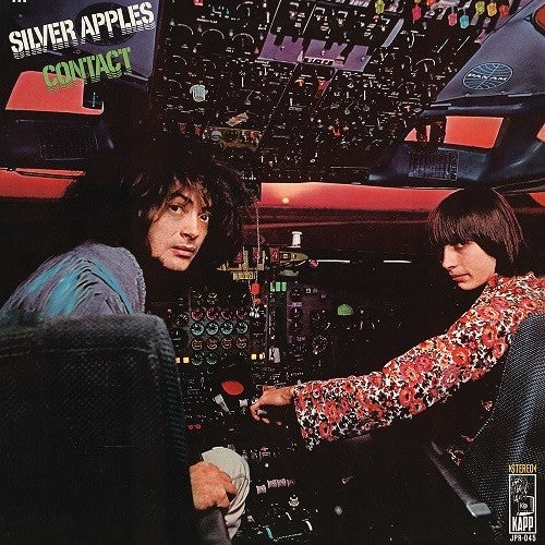 Contact (Limited Ed. colored vinyl, Remastered) [Vinyl]