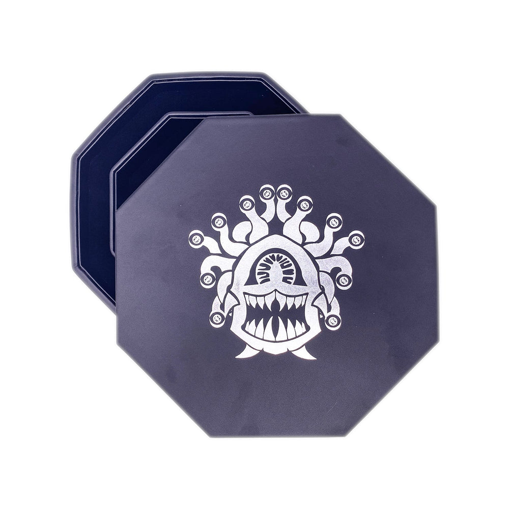 Silver Eye Tyrant - Tray of Holding™ Dice Tray by Norse Foundry (ONLINE ORDER ONLY)