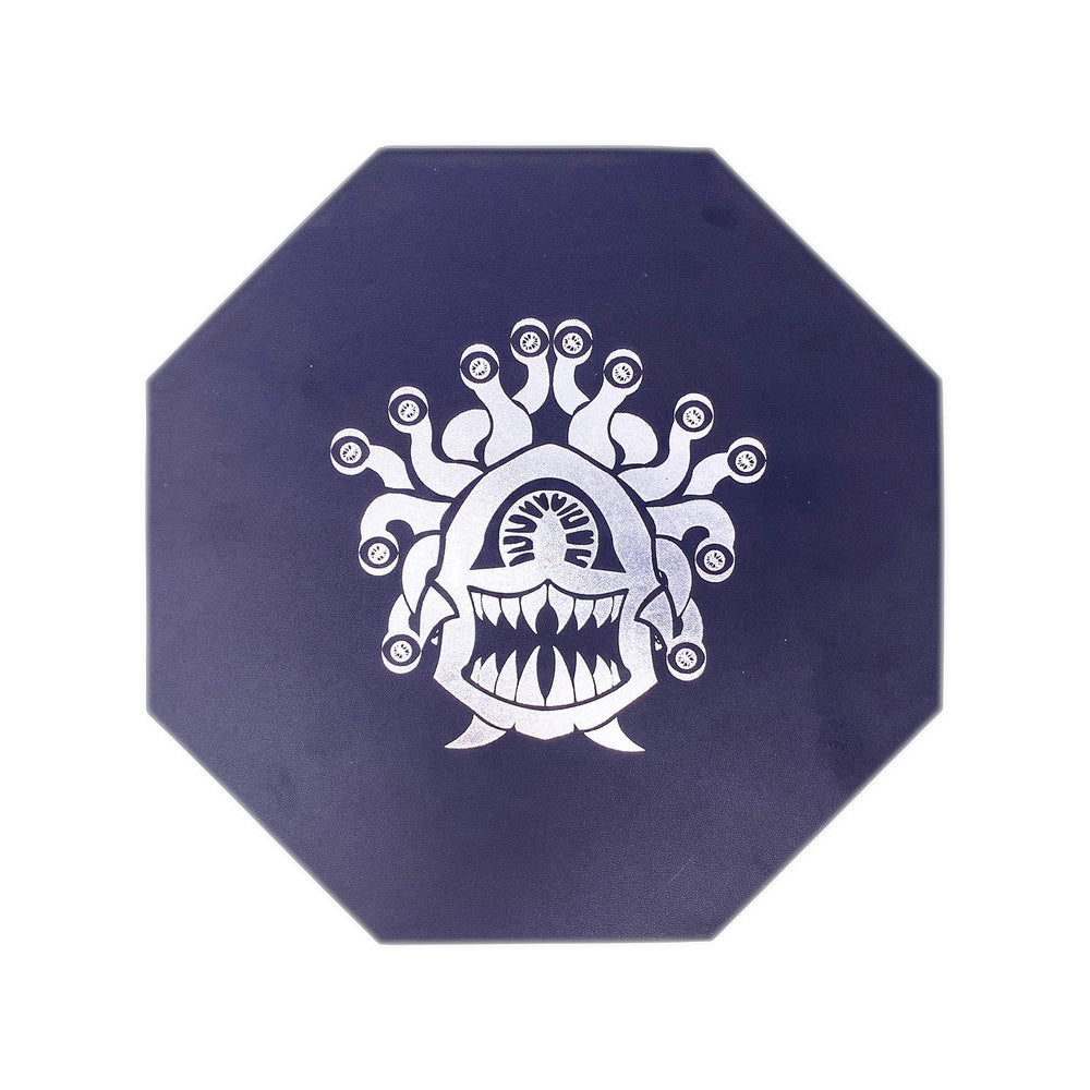 Silver Eye Tyrant - Tray of Holding™ Dice Tray by Norse Foundry (ONLINE ORDER ONLY)